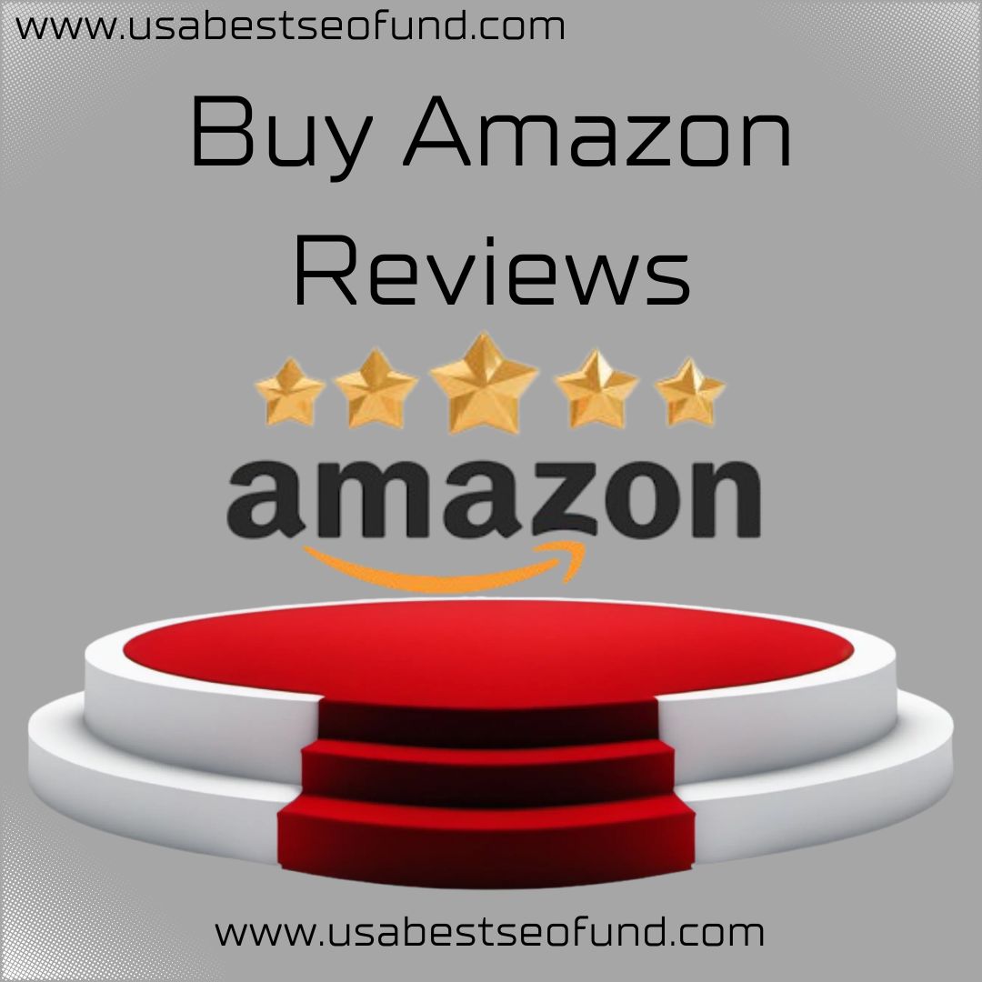 Buy Amazon Reviews from the best place usabestseofund at the cheapest price. Buy Amazon Reviews today to attract more customers. 100% Customer Satisfaction