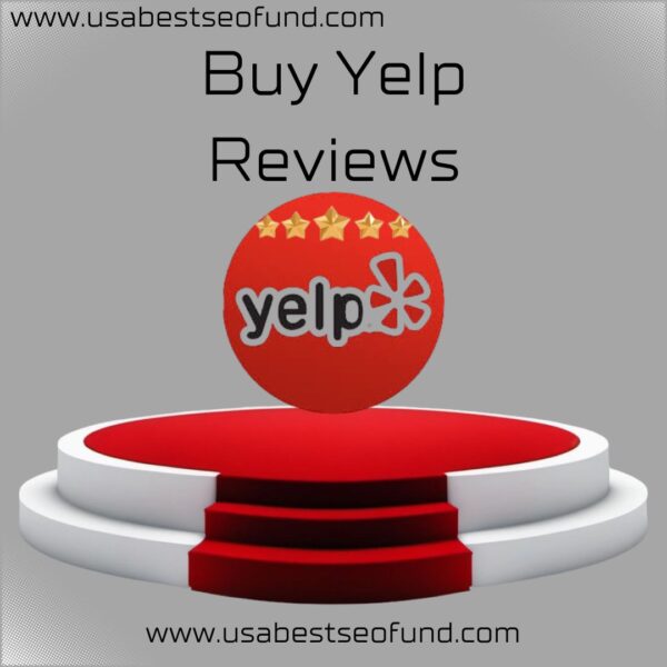 Buy Yelp Reviews from the best place usabestseofund at the cheapest price. Buy Yelp Reviews today to attract more customers. 100% Customer Satisfaction.