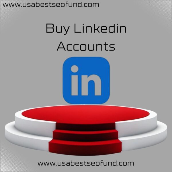 Buy Linkedin Accounts from the safest place usabestseofund. The account will be verified with SSN, ID Card And have fully completed profile.