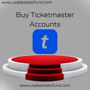 Buy Ticketmaster Account from the safest place usabestseofund. The account will be Old & New, All Countries and verified with Phone Number & Email.