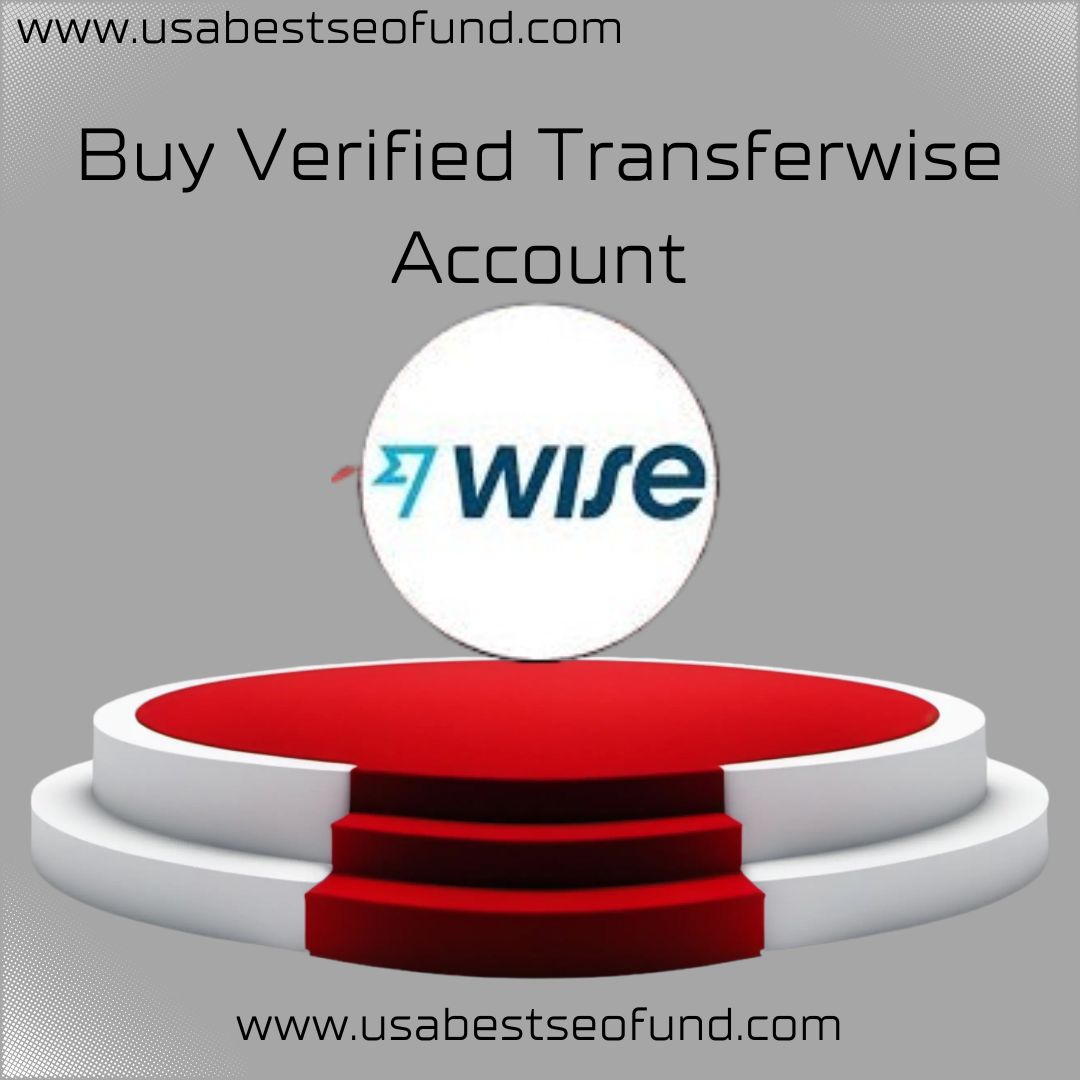 Buy Verified TransferWise Accounts Are you looking for out quality full Verified Wise Account ? Buy verified TransferWise account from the best place at cheap price.